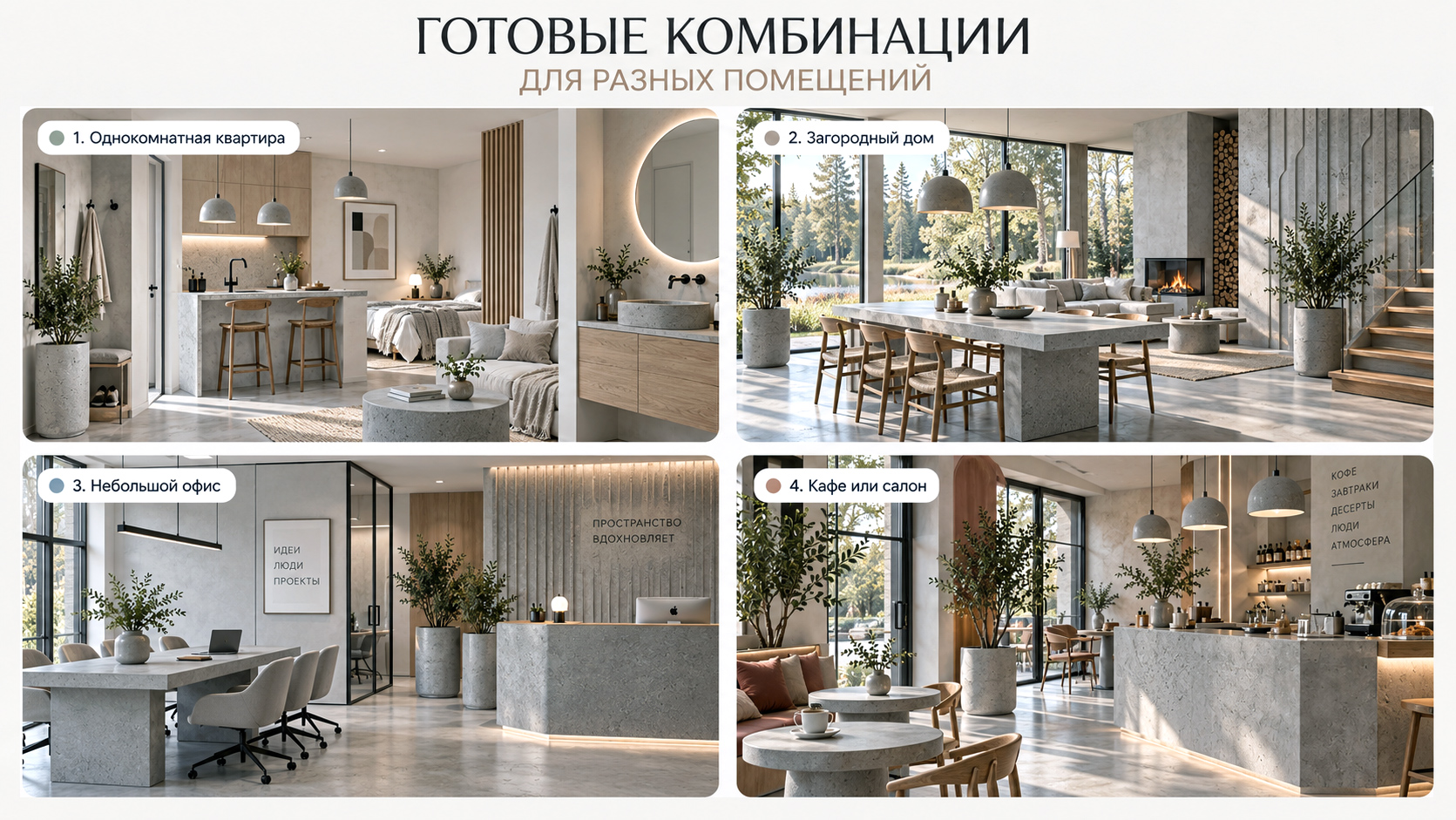 Особенности скандинавского стиля для интерьера