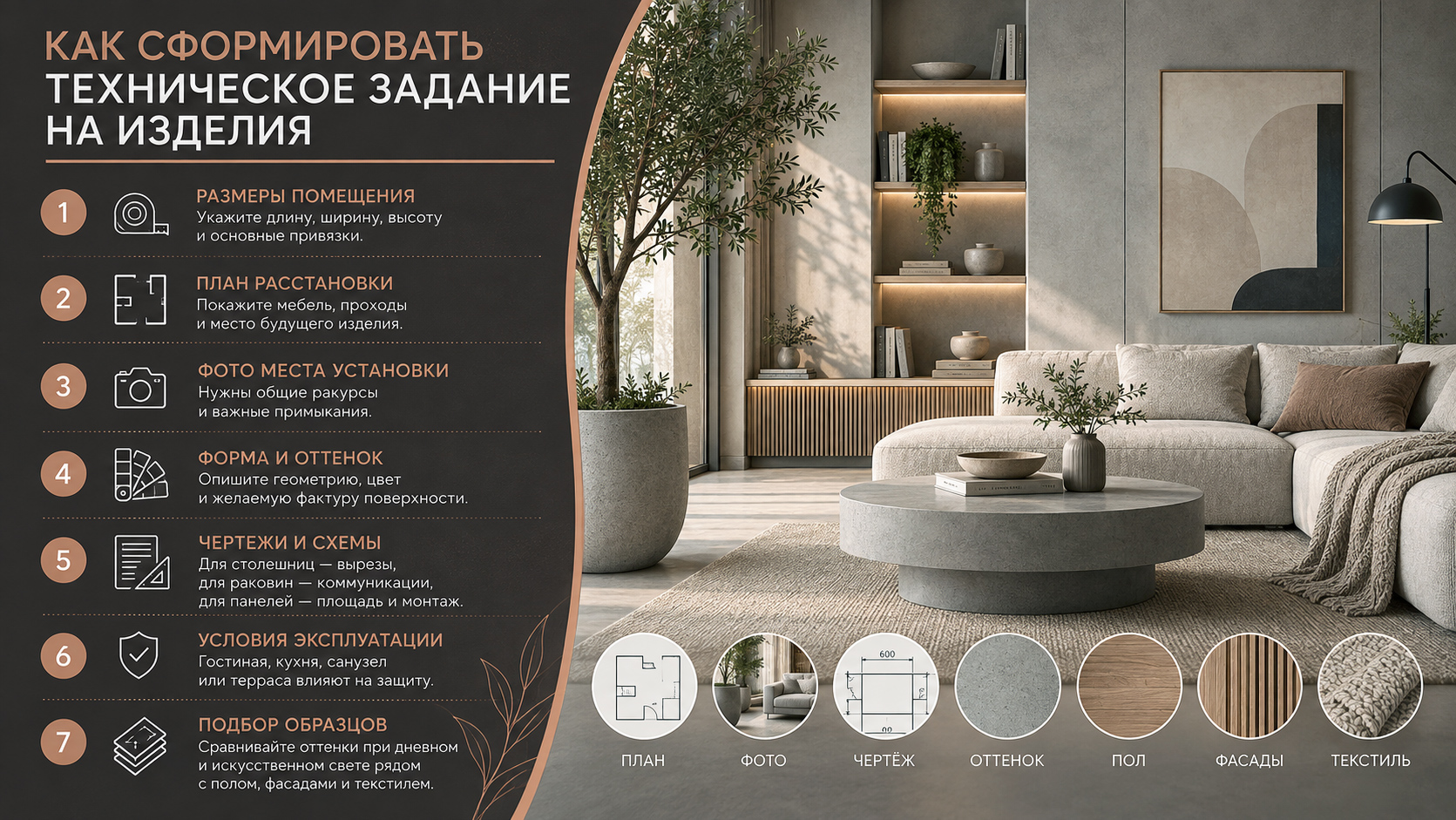 Особенности скандинавского стиля для гостиной