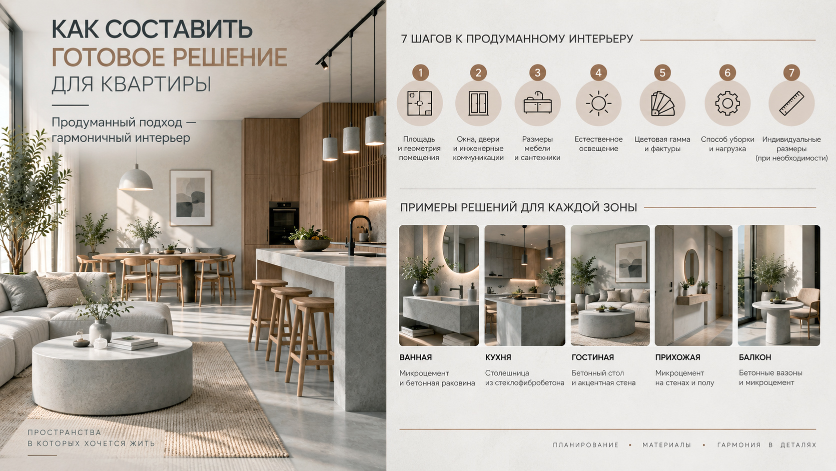 Особенности скандинавского стиля для квартиры