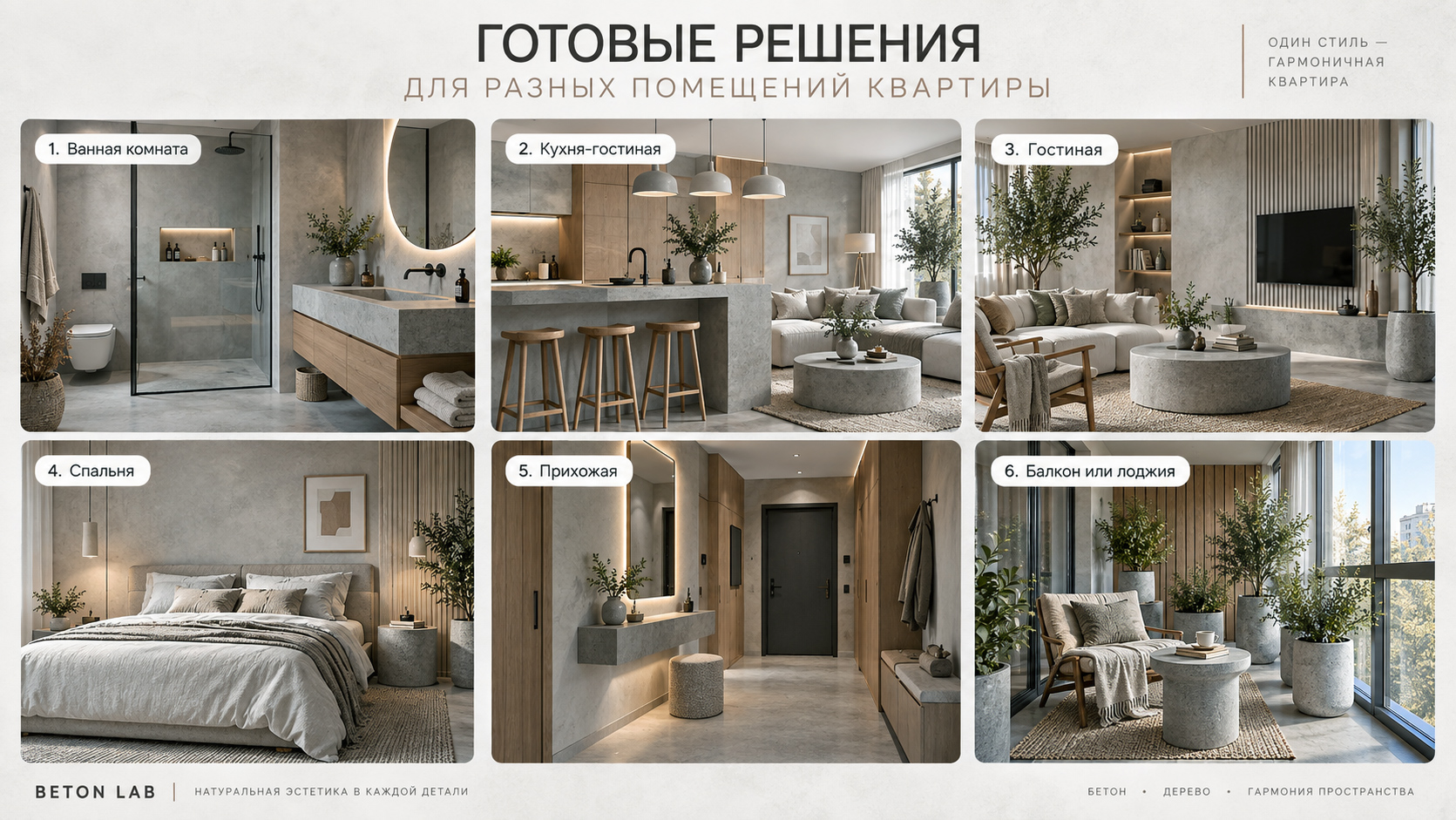 Особенности скандинавского стиля для квартиры