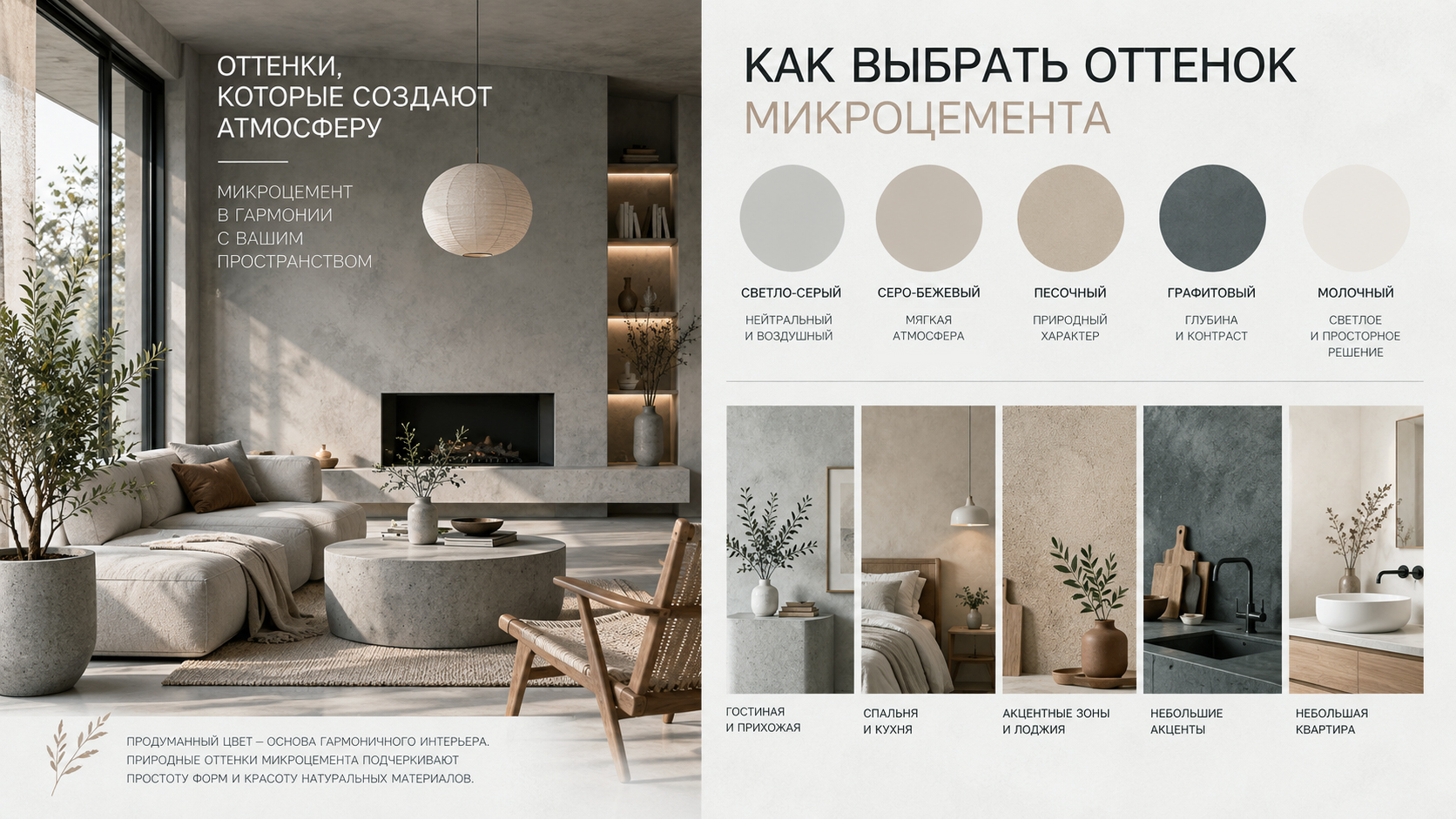 Особенности скандинавского стиля для квартиры