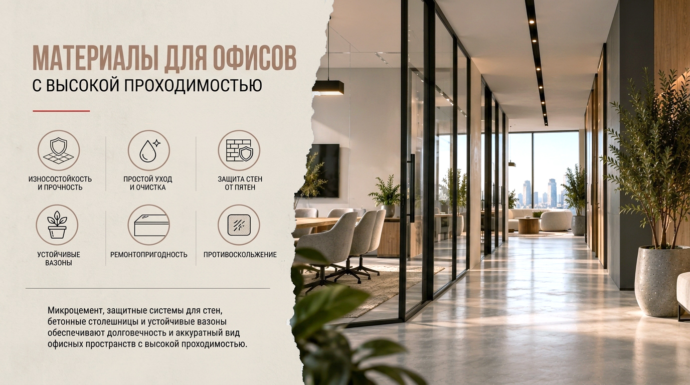 Особенности скандинавского стиля в интерьере офиса