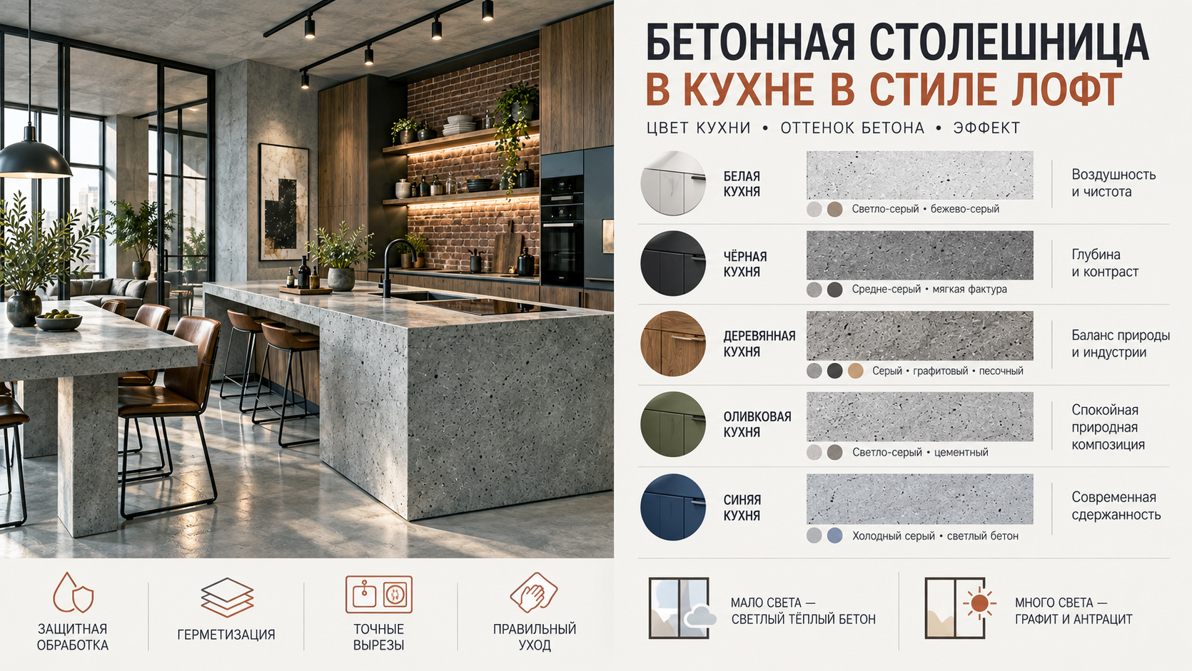 Особенности стиля лофт для интерьера