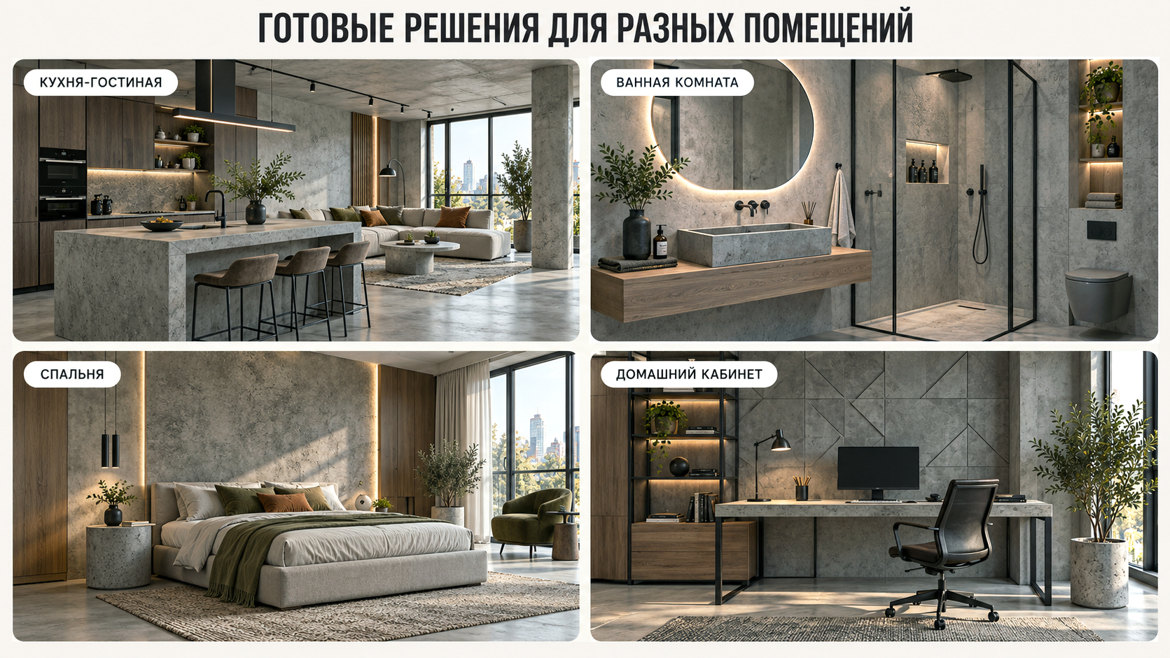 Особенности стиля лофт для квартиры