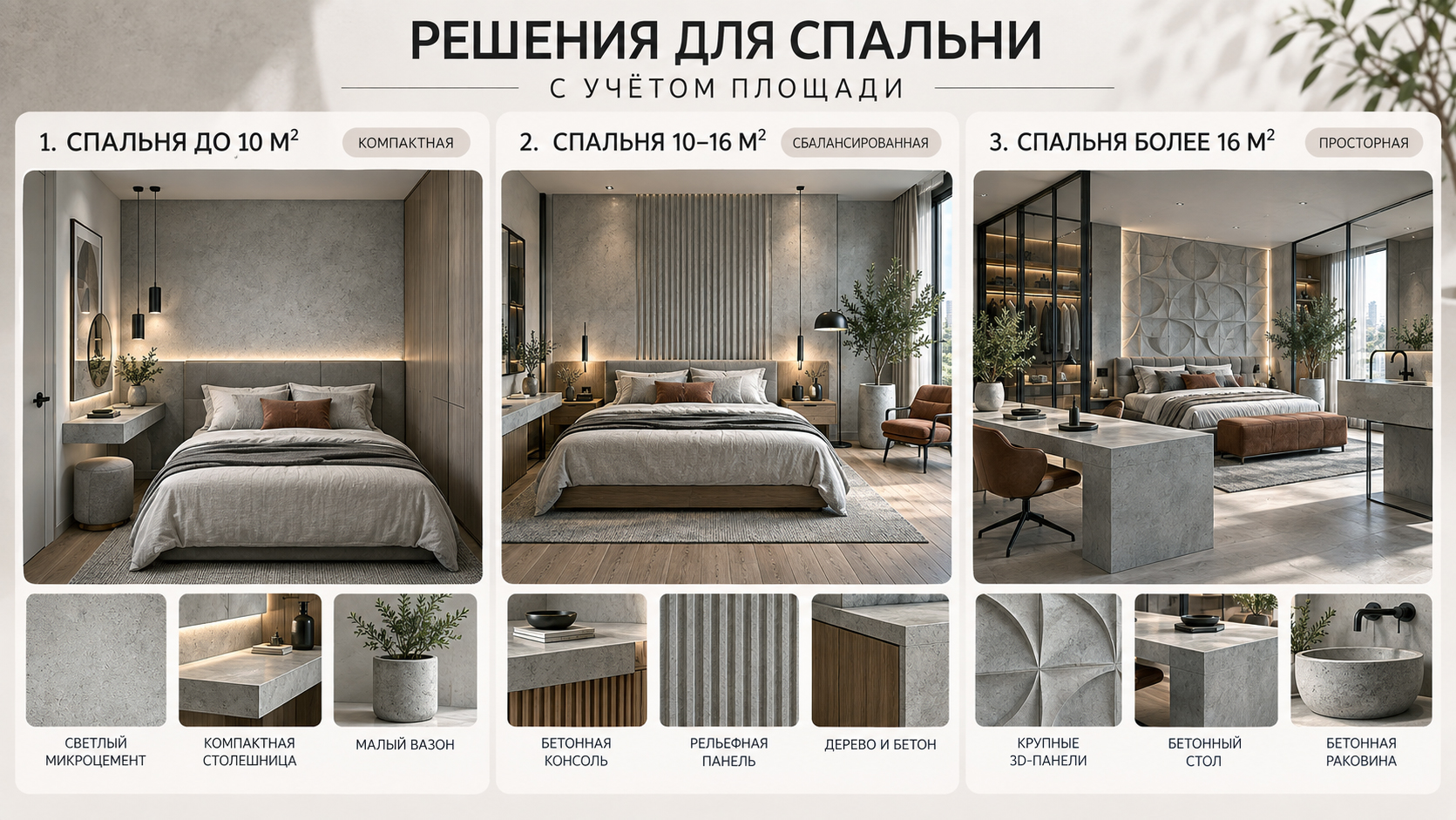 Особенности стиля лофт для спальни