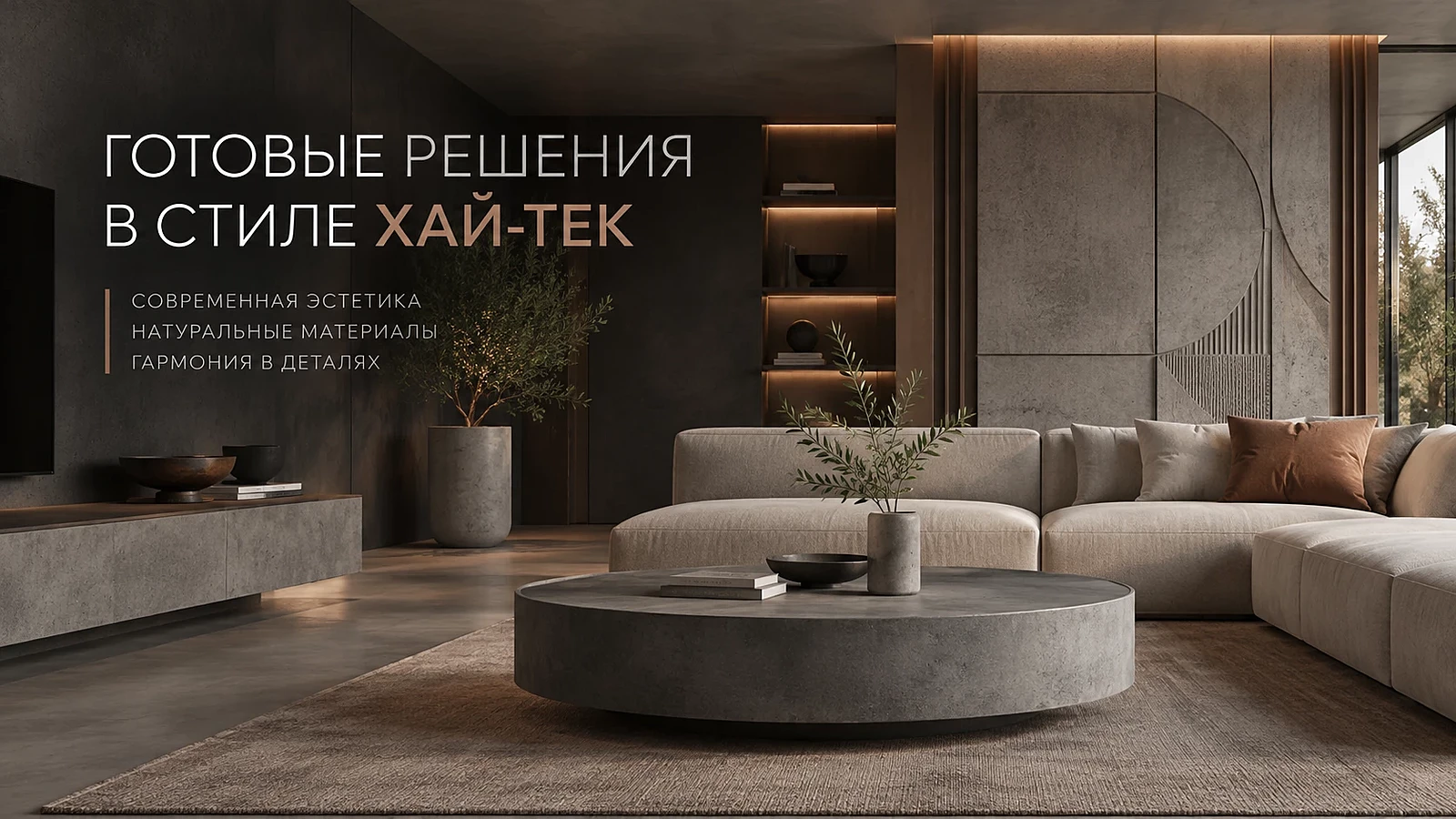 Гостиная