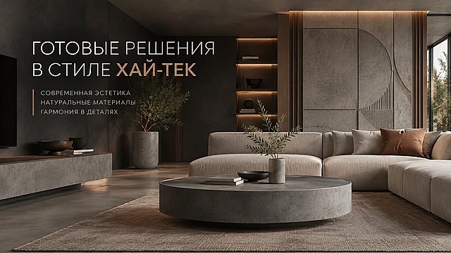 Гостиная
