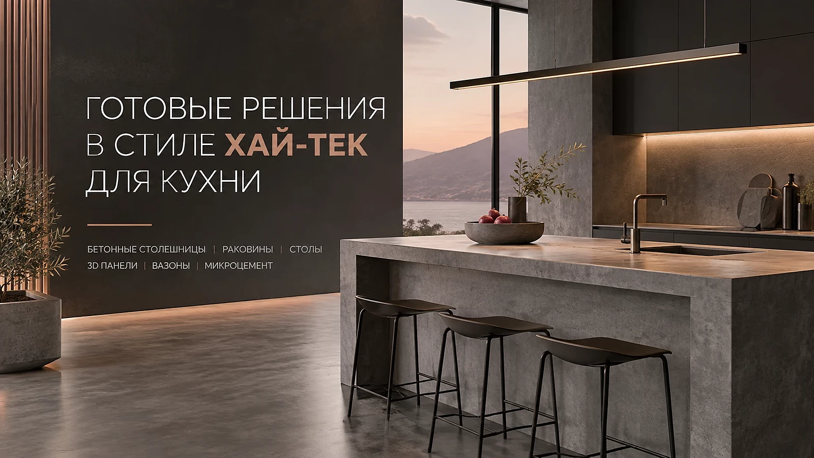 Кухня