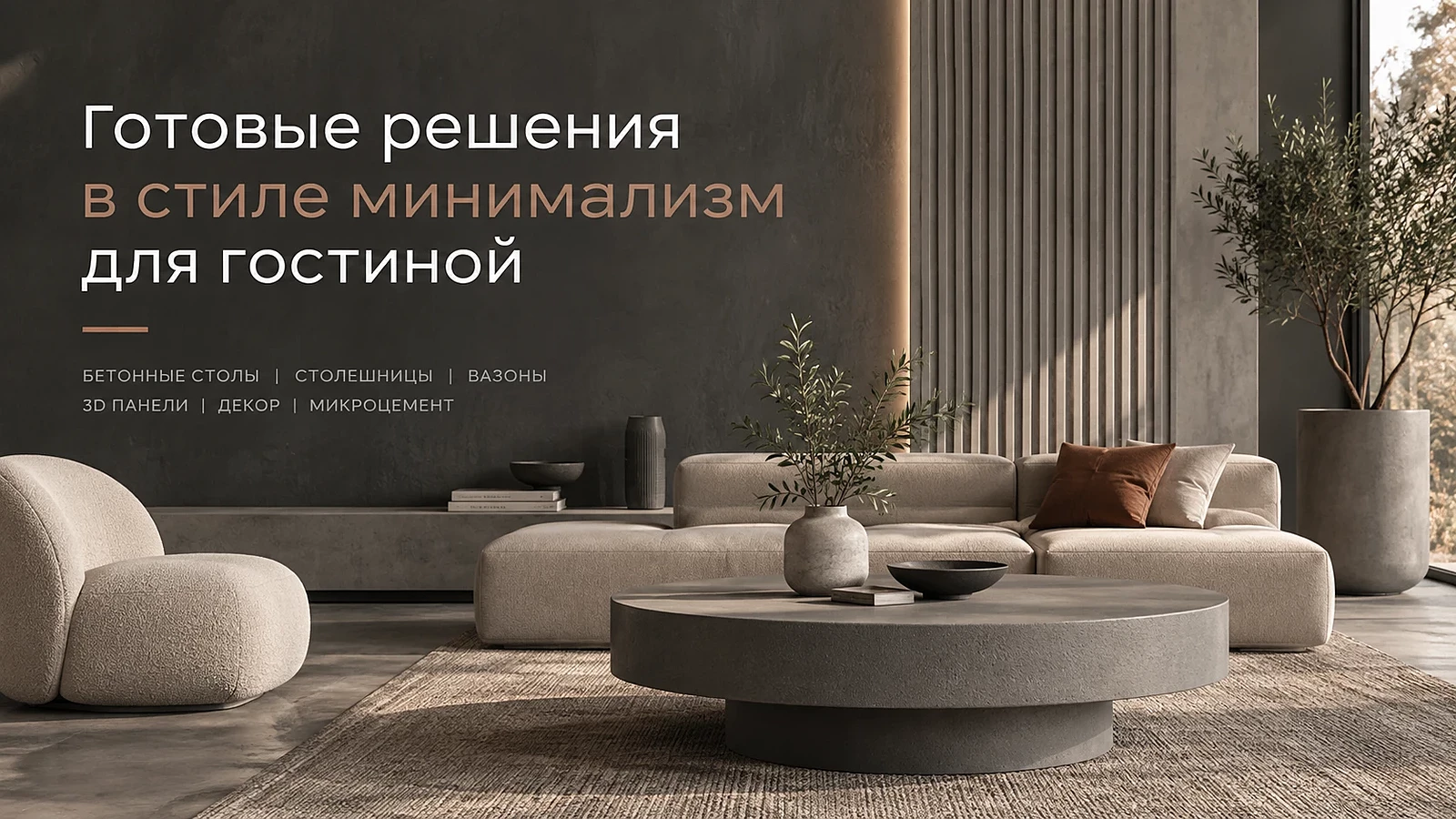 Гостиная