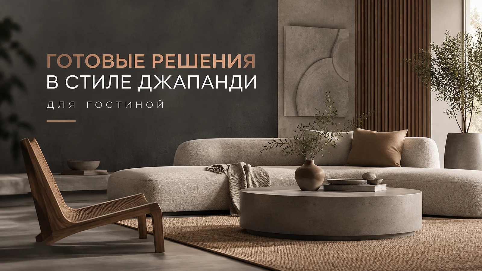 Гостиная