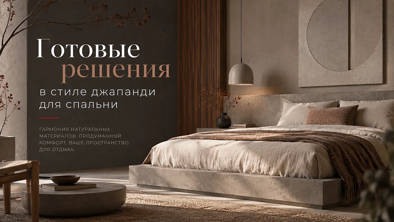 Спальня