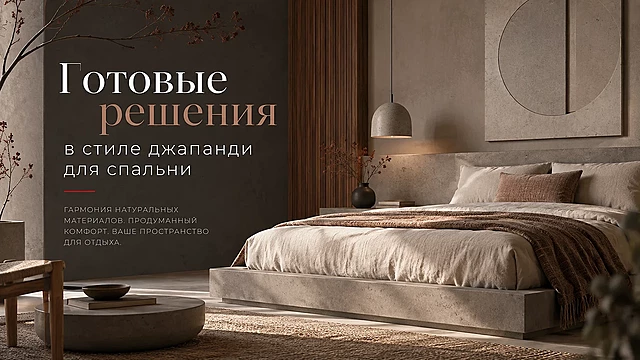 Спальня