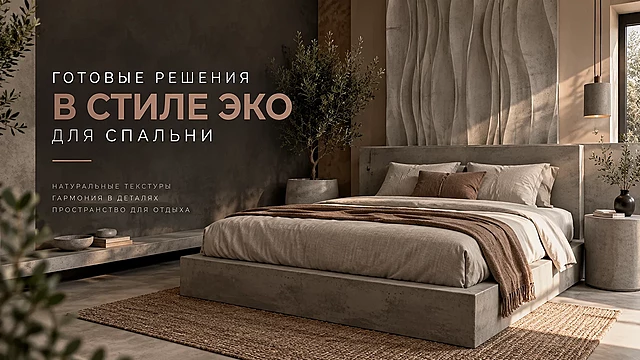 Спальня