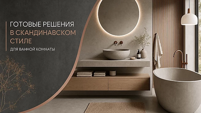 Ванная