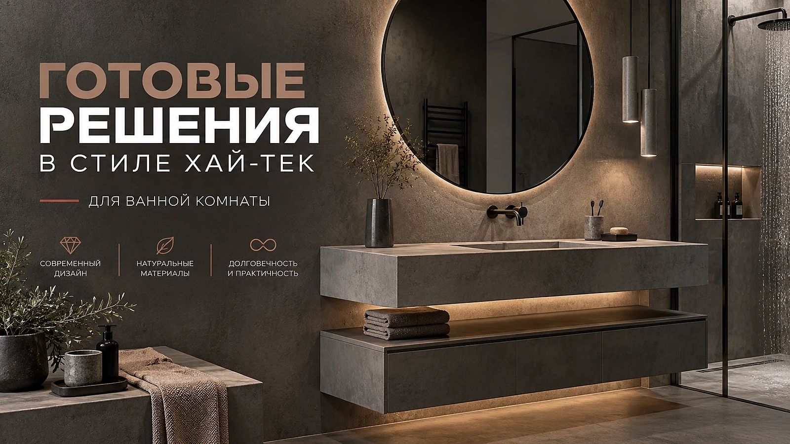 Ванная