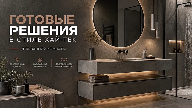 Ванная