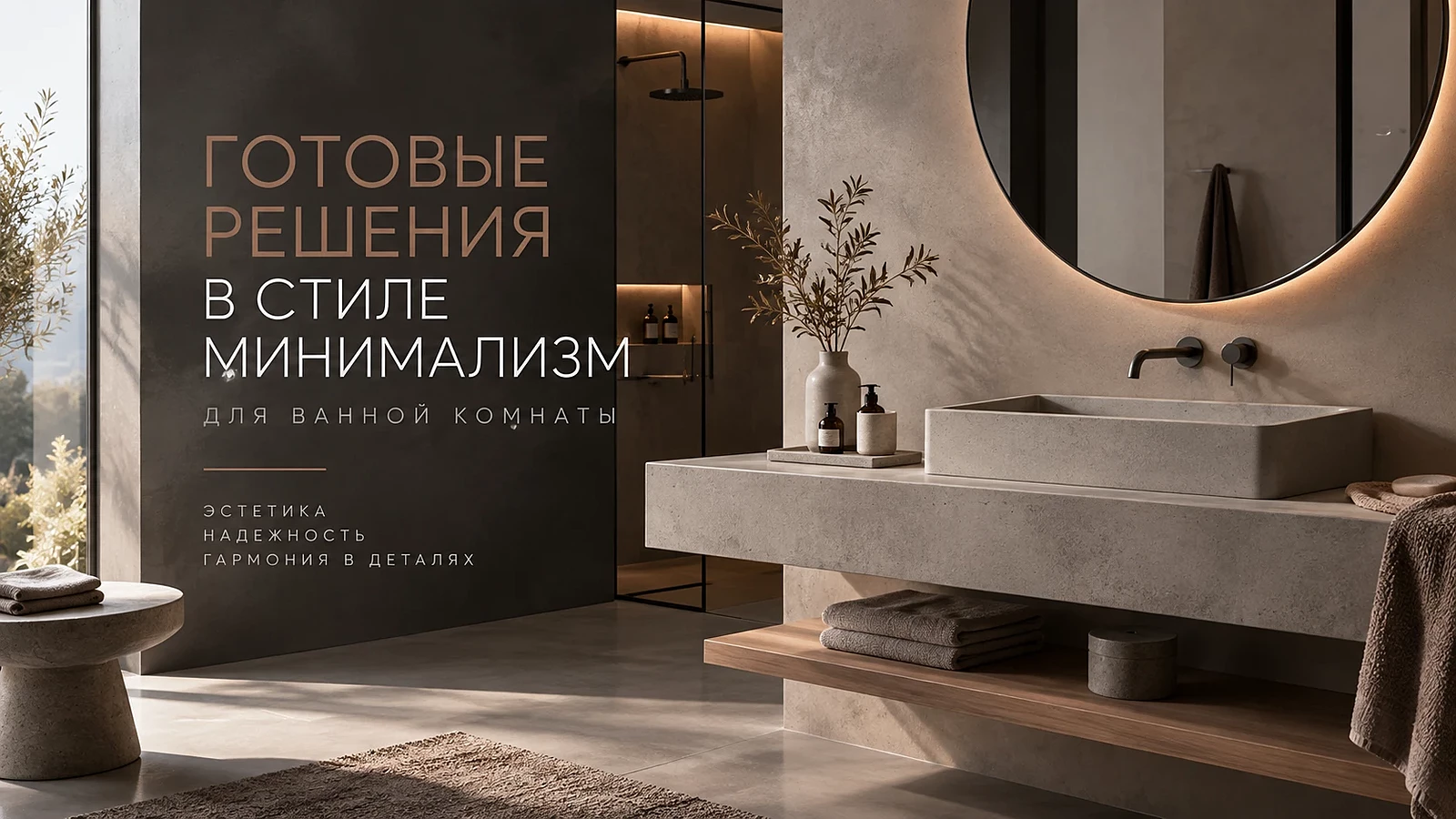 Ванная