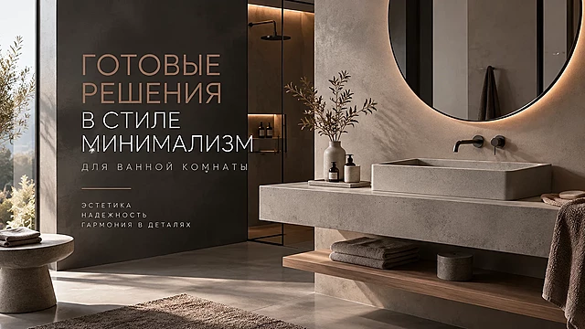 Ванная