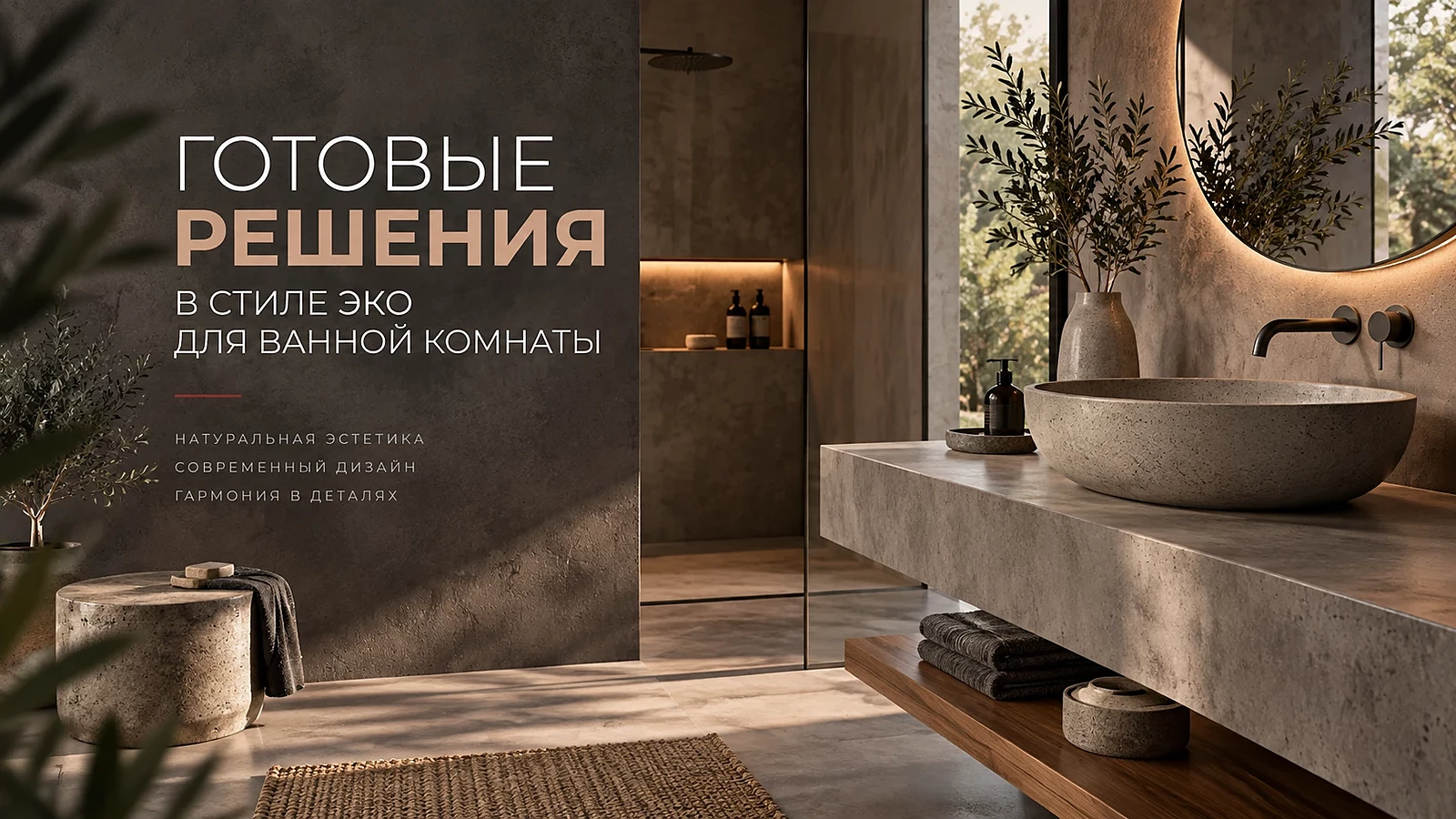 Ванная