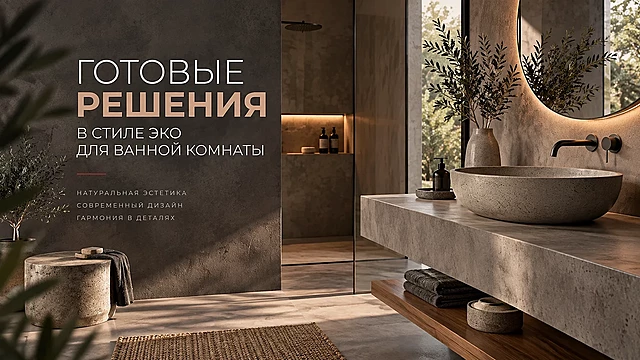 Ванная