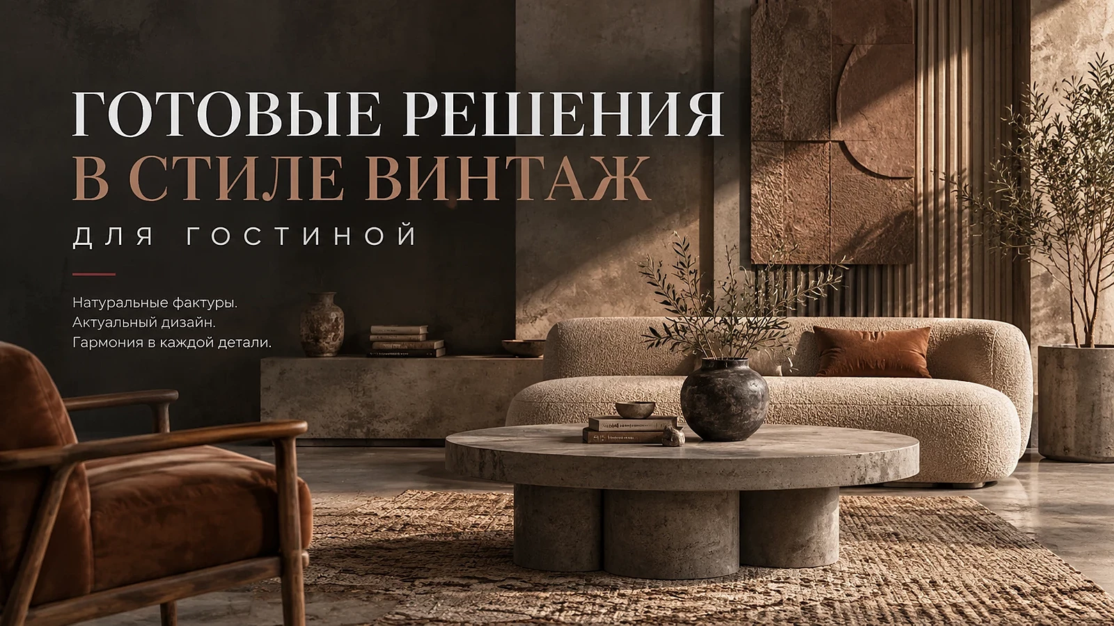 Гостиная
