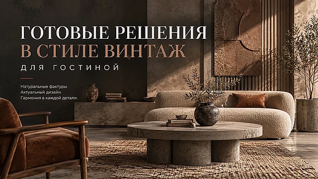 Гостиная