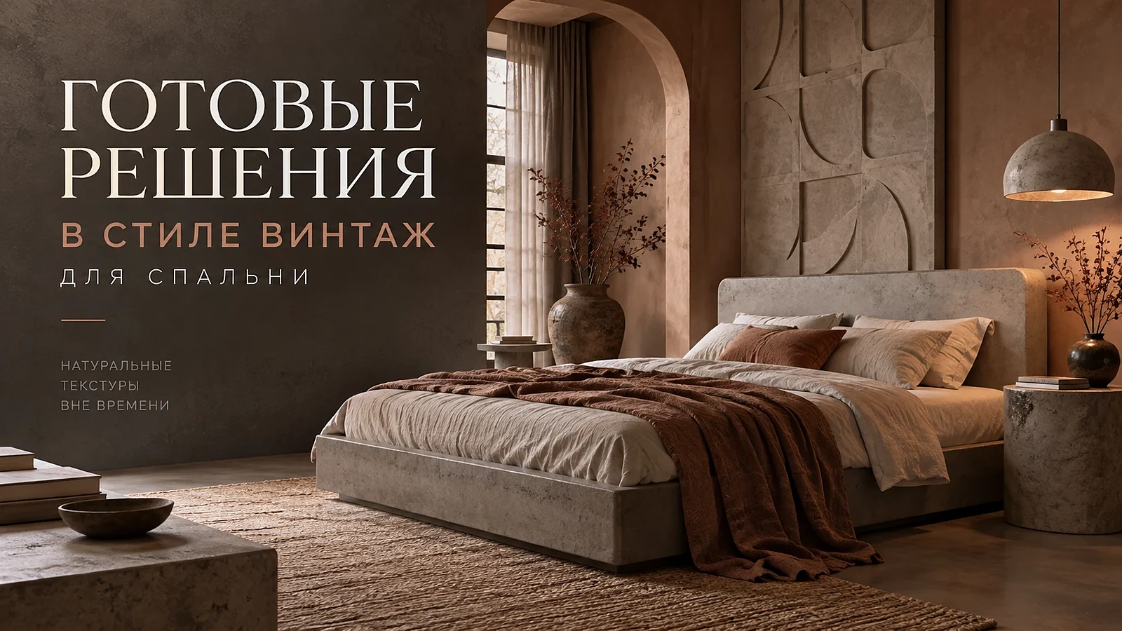 Спальня