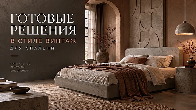 Спальня