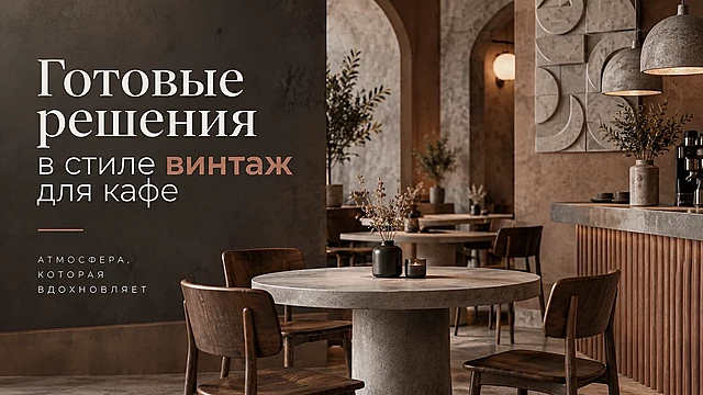 Кафе
