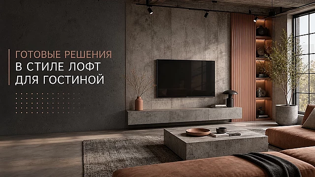 Гостиная