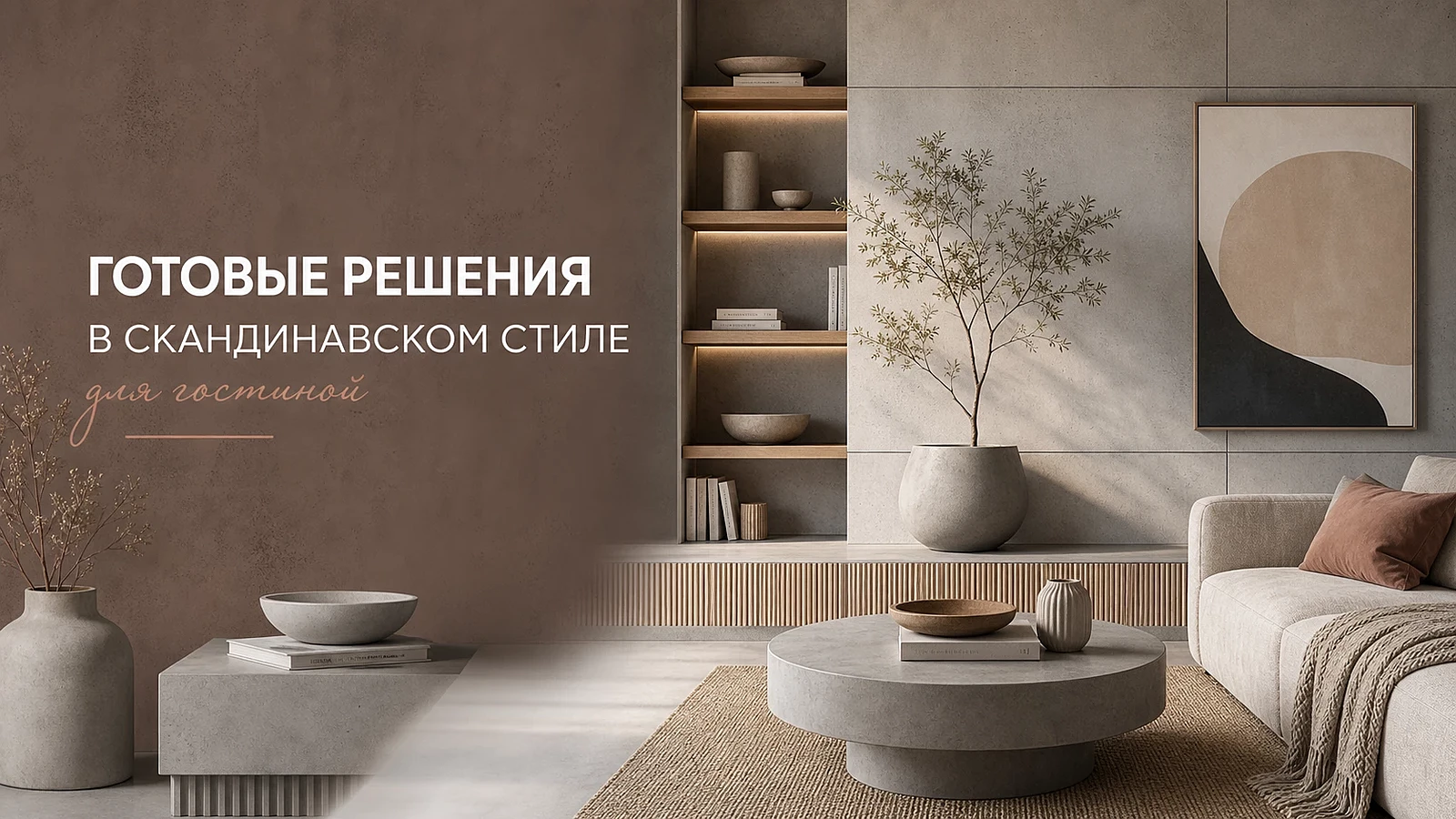 Гостиная