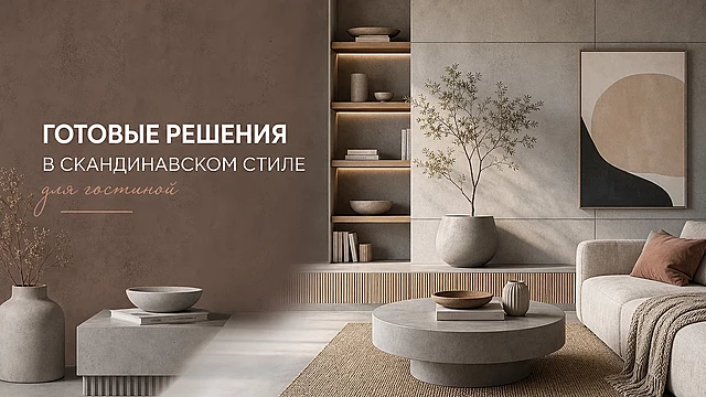 Гостиная