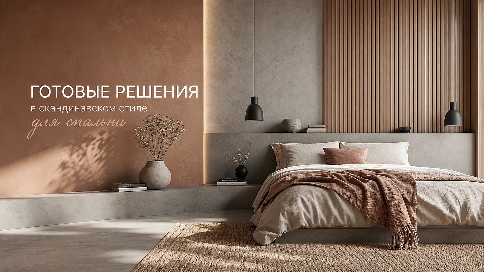 Спальня