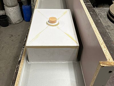 Когда вы спрашиваете: что такого сложного в ваших бетонных раковинах? Залил бетоном, да и все дела. - фото 6