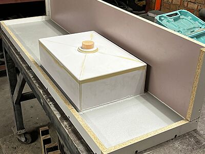 Когда вы спрашиваете: что такого сложного в ваших бетонных раковинах? Залил бетоном, да и все дела. - фото 7