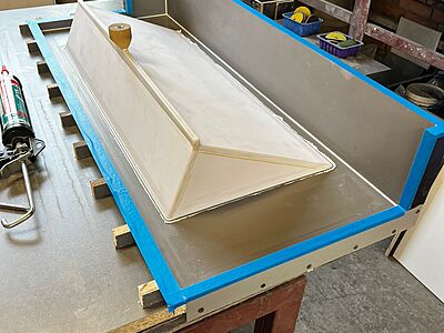 Когда вы спрашиваете: что такого сложного в ваших бетонных раковинах? Залил бетоном, да и все дела. - фото 9