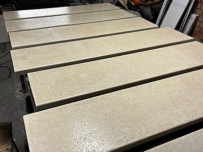 Когда вы спрашиваете: что такого сложного в ваших бетонных раковинах? Залил бетоном, да и все дела. - фото 11