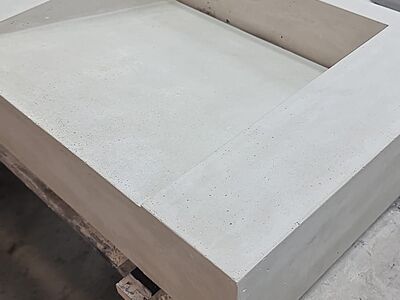 Когда вы спрашиваете: что такого сложного в ваших бетонных раковинах? Залил бетоном, да и все дела. - фото 17