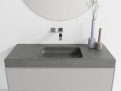 Когда вы спрашиваете: что такого сложного в ваших бетонных раковинах? Залил бетоном, да и все дела. - фото 22