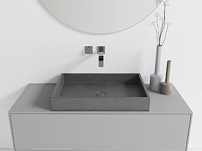 Когда вы спрашиваете: что такого сложного в ваших бетонных раковинах? Залил бетоном, да и все дела. - фото 23