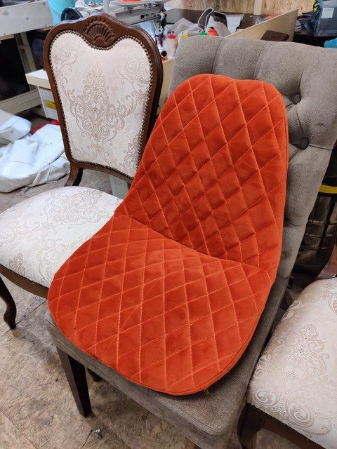 ЧЕХОЛ НА СИДЕНЬЕ EAMES DSW STYLE