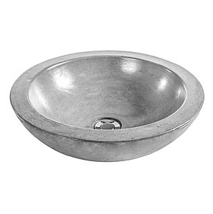 Бетонная раковина Чаша 400 мм 