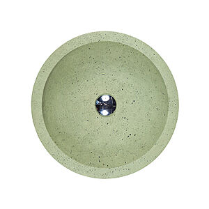 Бетонная раковина Чаша 400 мм 