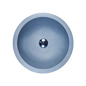 Бетонная раковина Чаша 400 мм 