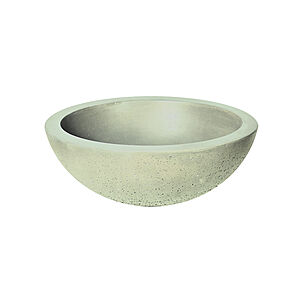 Бетонная раковина Чаша 300 мм 