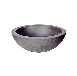 Бетонная раковина Чаша 300 мм 