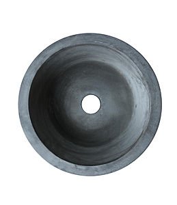 Бетонная раковина трапеция 400 мм