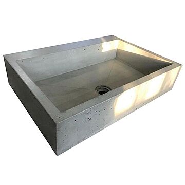 Раковины из бетона, купить бетонные раковины в магазине LAB Decor