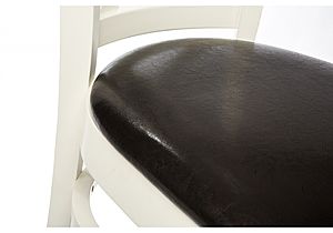 Барный стул Terra buttermilk / brown