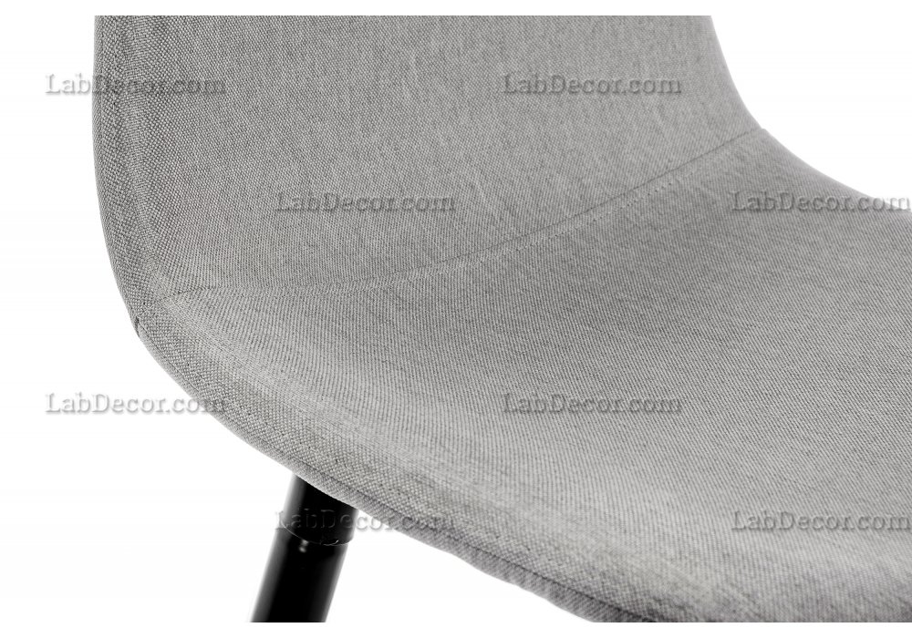 Барный стул Lada светло-серый